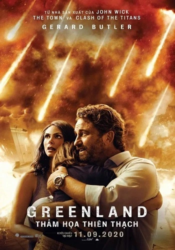 Thảm Họa Thiên Thạch