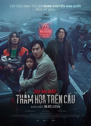 Dự Án Mật: Thảm Hoạ Trên Cầu - Project Silence