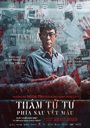 Thám Tử Tư: Phía Sau Vết Máu