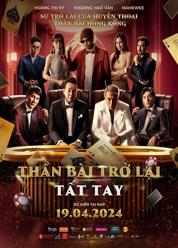 Thần Bài Trở Lại: Tất Tay - All In