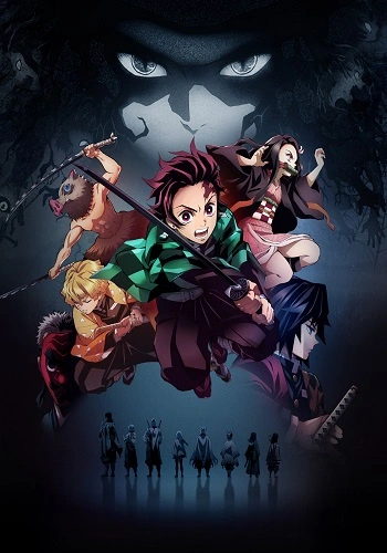 Thanh Gươm Diệt Quỷ - Demon Slayer: Kimetsu no Yaiba