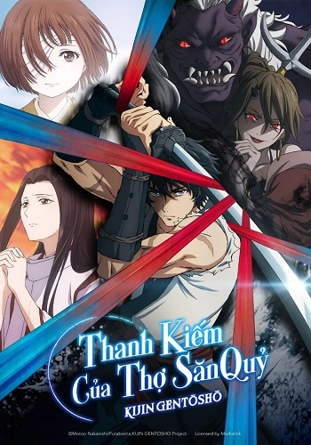 Thanh Kiếm Của Thợ Săn Quỷ - Sword of the Demon Hunter