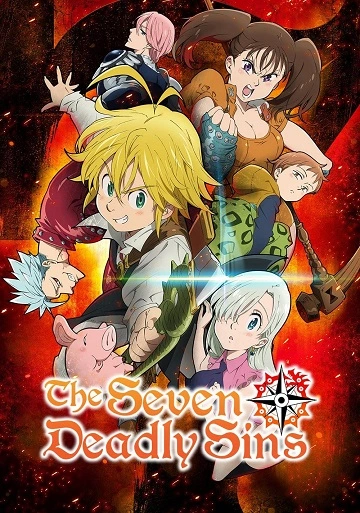 Thất Hình Đại Tội - The Seven Deadly Sins