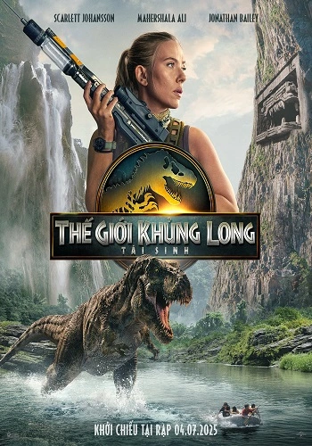 Thế Giới Khủng Long: Tái Sinh - Jurassic World: Rebirth