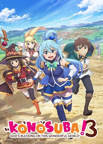 Konosuba: Phúc Lành Cho Thế Giới Tuyệt Vời Này - KonoSuba: God's Blessing on This Wonderful World