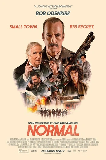 Thị Trấn Normal - Normal