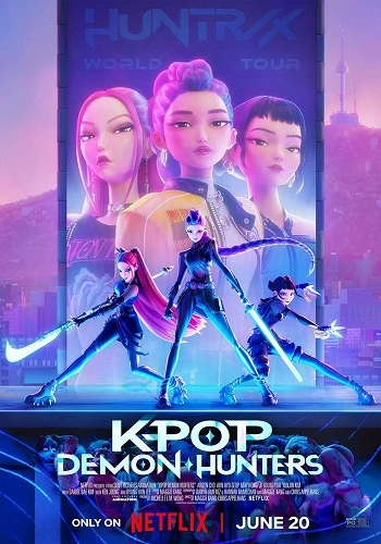 Thợ Săn Quỷ Kpop - KPop Demon Hunters