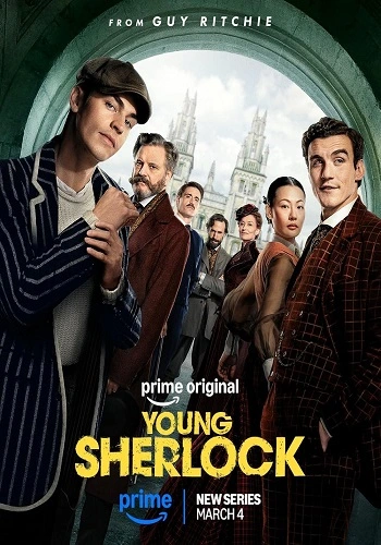 Thời Niên Thiếu Của Sherlock Holmes