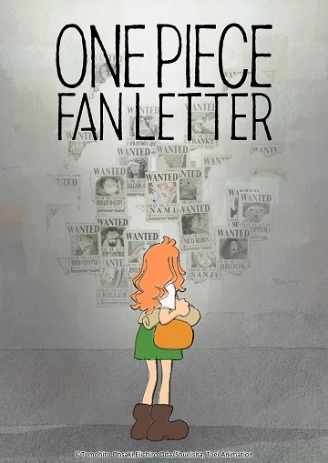 Thư Của Fan One Piece - One Piece Fan Letter