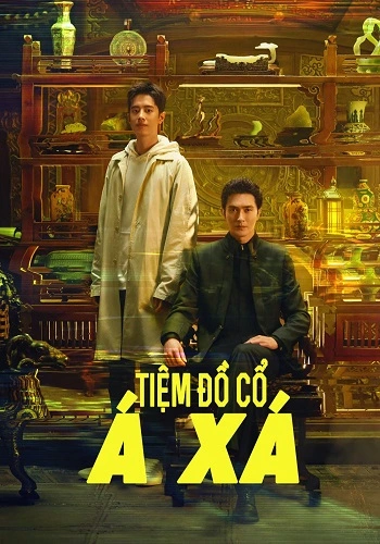 Tiệm Đồ Cổ Á Xá - The Company
