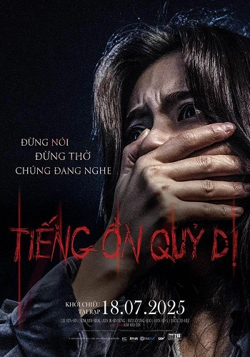 Tiếng Ồn Quỷ Dị - Noise