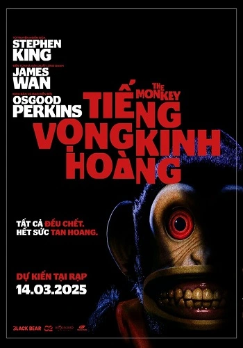 Tiếng Vọng Kinh Hoàng - The Monkey