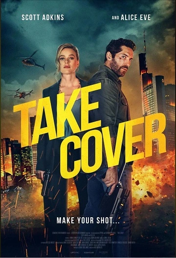 Tìm Chỗ Ẩn Núp - Take Cover
