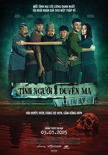 Tình Người Duyên Ma: Tái Hợp - Kang Mak