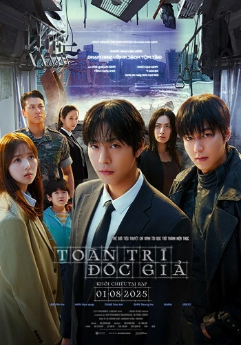 Toàn Trí Độc Giả - Omniscient Reader: The Prophet