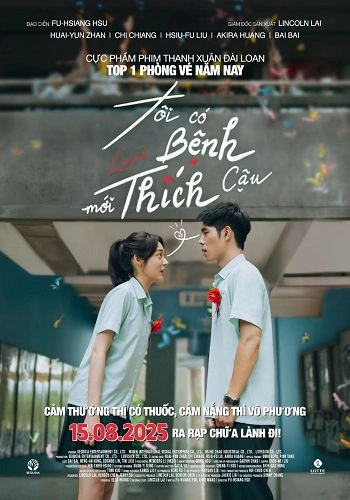 Tôi Có Bệnh Mới Thích Cậu - Lovesick