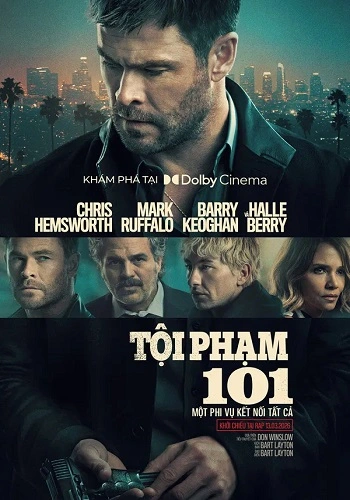 Tội Phạm 101 - Crime 101