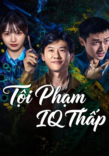 Tội Phạm IQ Thấp