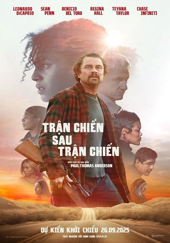 Trận Chiến Sau Trận Chiến - One Battle After Another