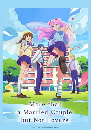 Trên Cả Vợ Chồng Nhưng Dưới Tình Nhân - More Than a Married Couple, But Not Lovers