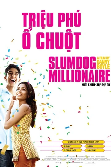 Triệu Phú Ổ Chuột - Slumdog Millionaire