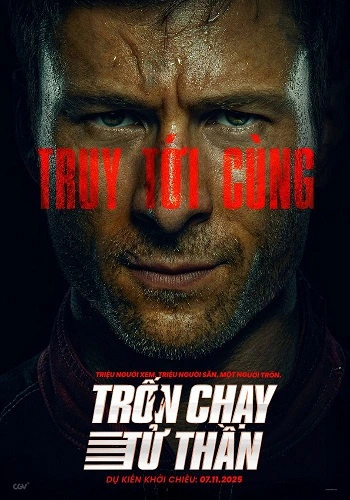 Trốn Chạy Tử Thần - The Running Man