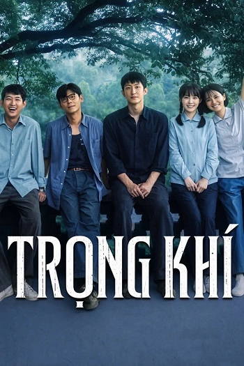 Trọng Khí