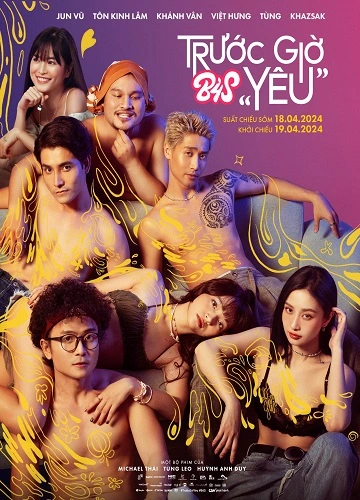 B4S - Trước Giờ Yêu - B4S