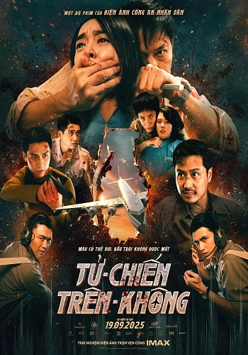 Tử Chiến Trên Không - Hijacked