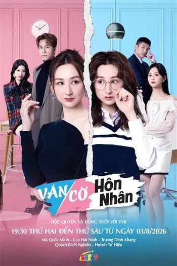 Ván Cờ Hôn Nhân - Mrs. Revenge