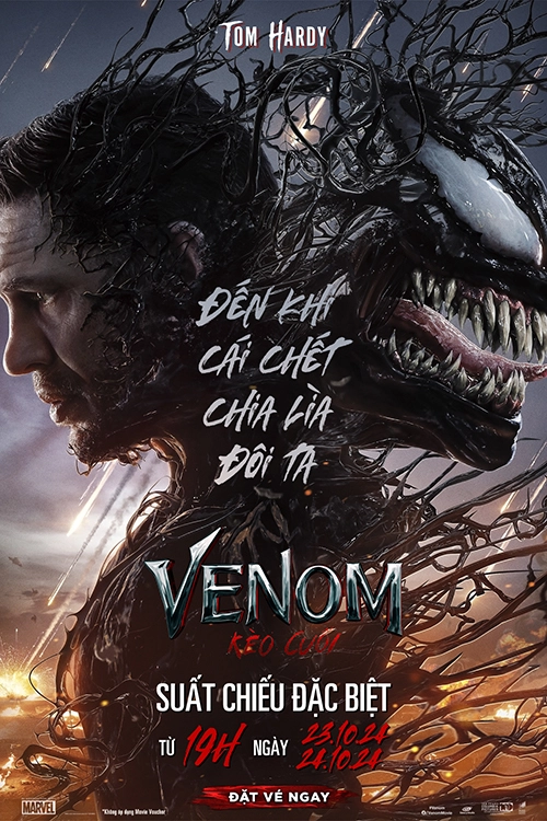Venom: Kèo Cuối - Venom: The Last Dance