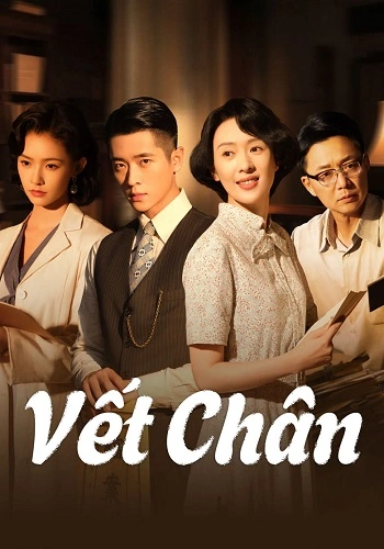 Vết Chân - Footprints of Change