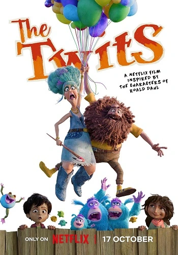 Vợ Chồng Lão Twit - The Twits
