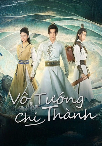 Vô Tướng Chi Thành - The Formless City