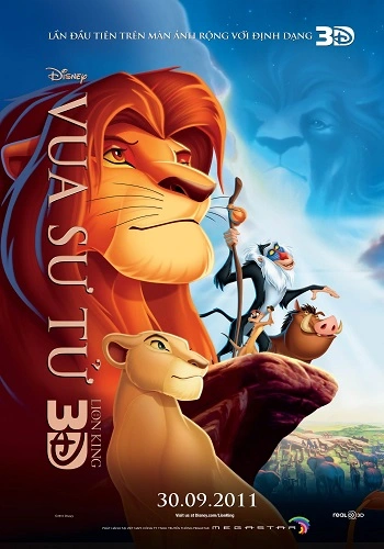 Vua Sư Tử - The Lion King