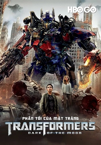 Transformers: Vùng Tối Của Mặt Trăng - Transformers: Dark of the Moon
