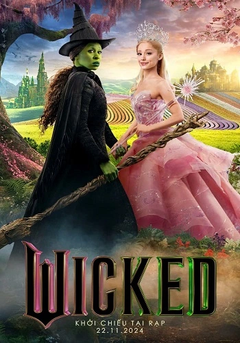 Wicked: Phần 1