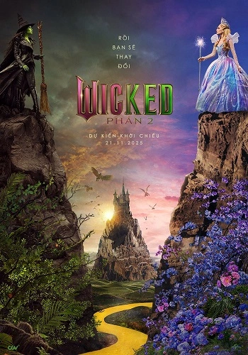 Wicked: Phần 2 - Wicked: For Good
