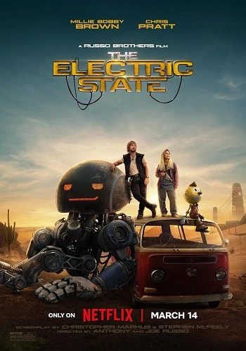 Xứ Sở Robot - The Electric State