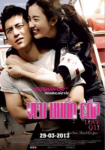 Yêu Khẩn Cấp - Love 911