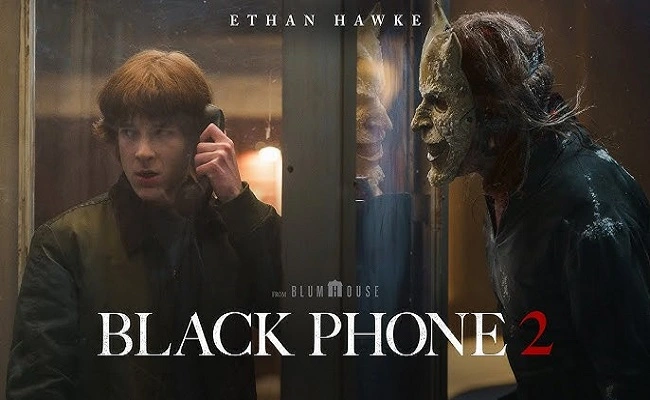 Điện Thoại Đen 2