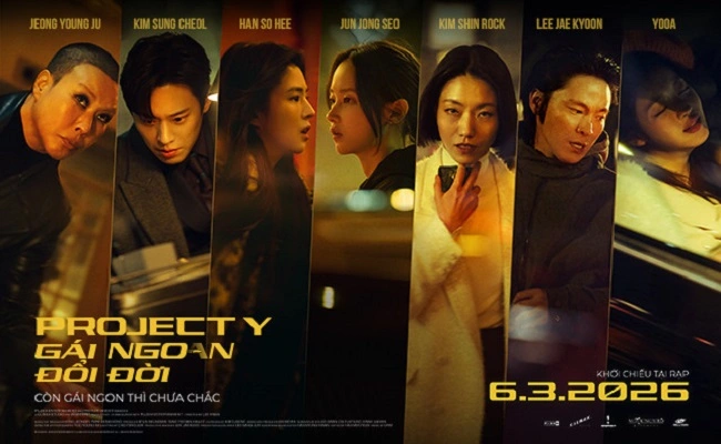 Project Y: Gái Ngoan Đổi Đời