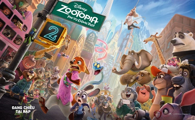 Phi Vụ Động Trời 2