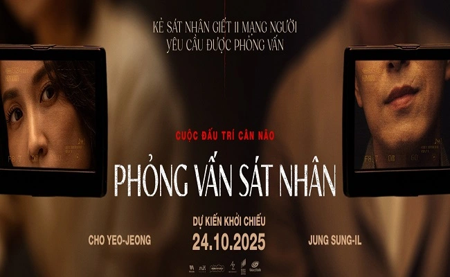 Phỏng Vấn Sát Nhân