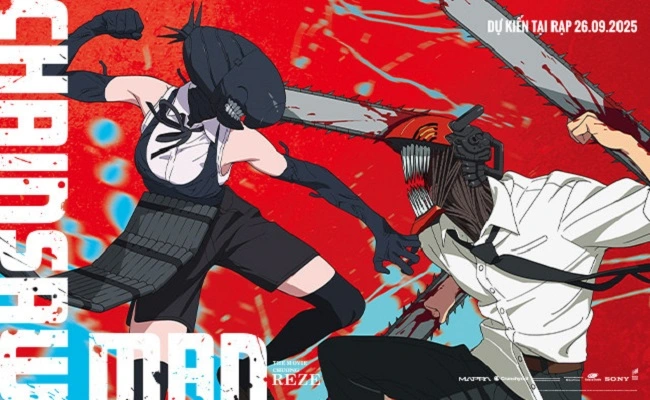 Thợ Săn Quỷ: Chương Reze