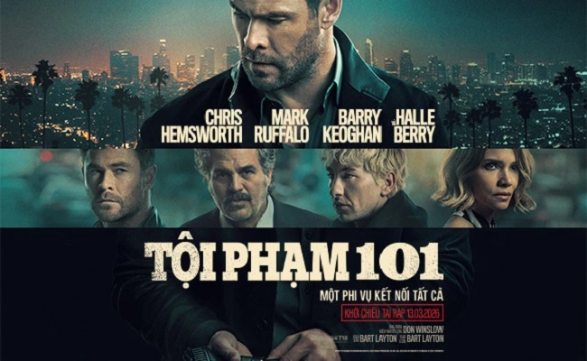 Tội Phạm 101