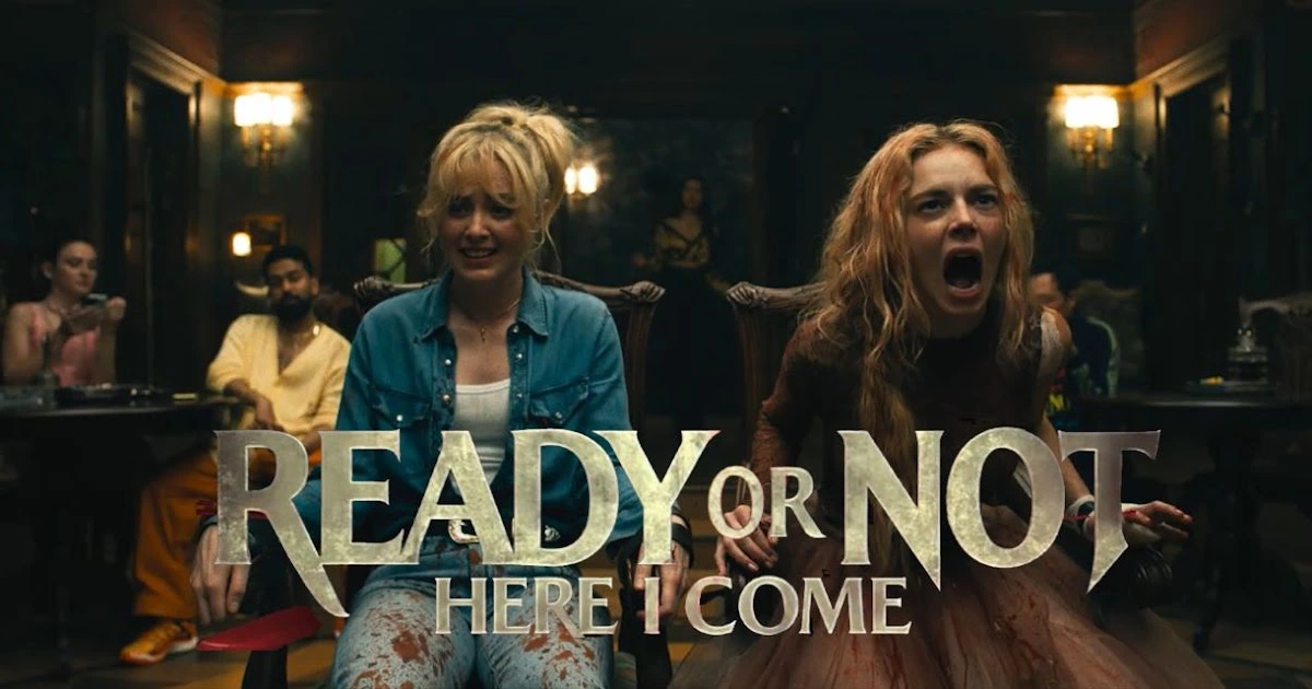 Trò Chơi Của Quỷ 2