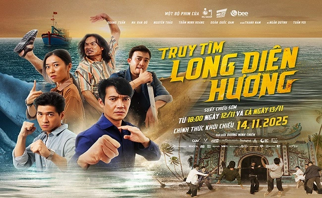 Truy Tìm Long Diên Hương