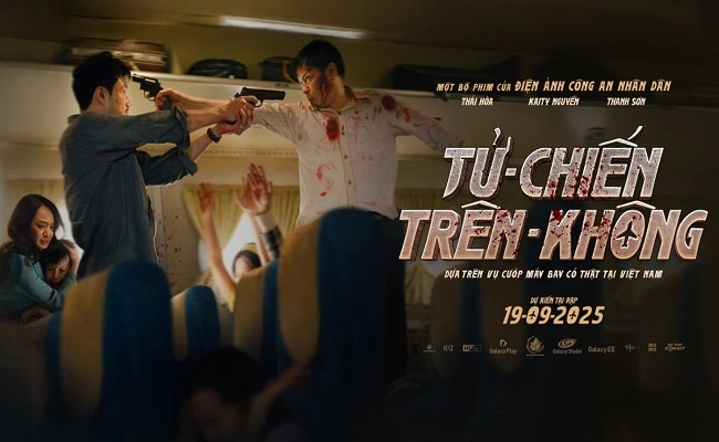 Tử Chiến Trên Không